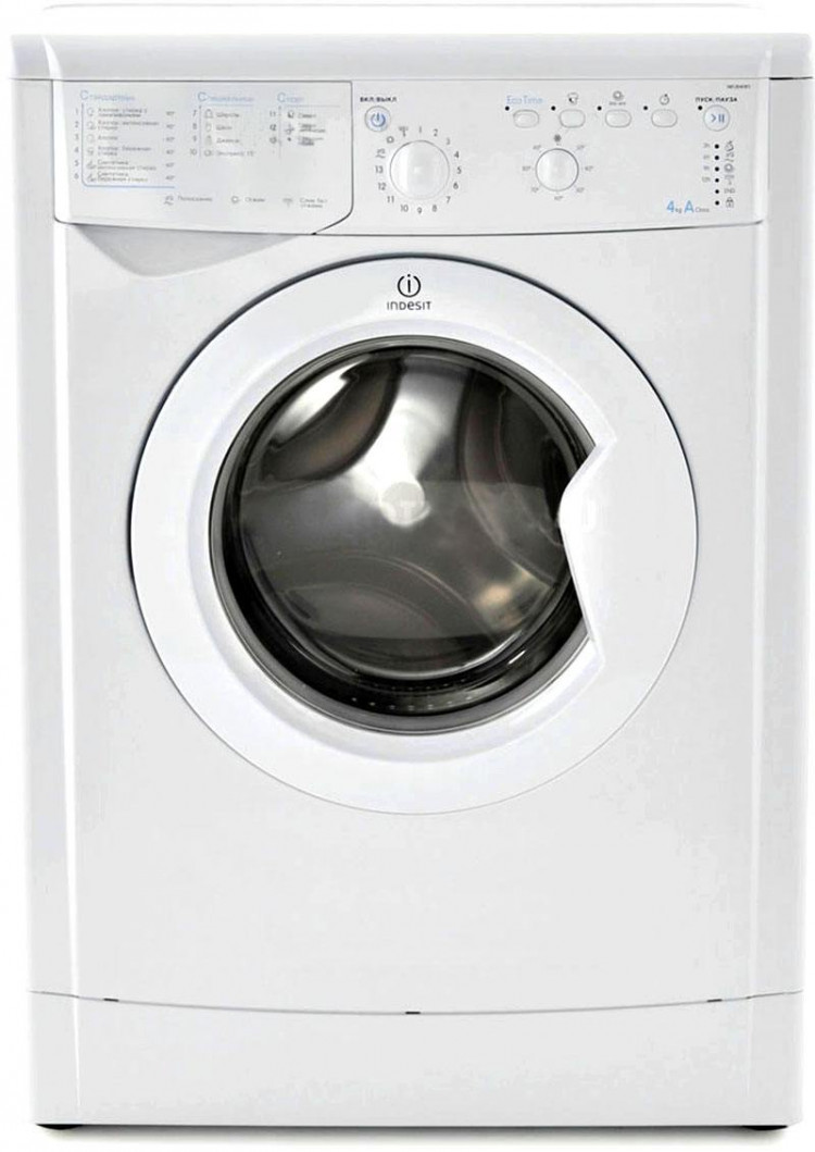 Indesit IWUB 4105 CIS